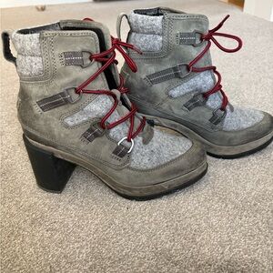 Sorel Blake Lace Bootie